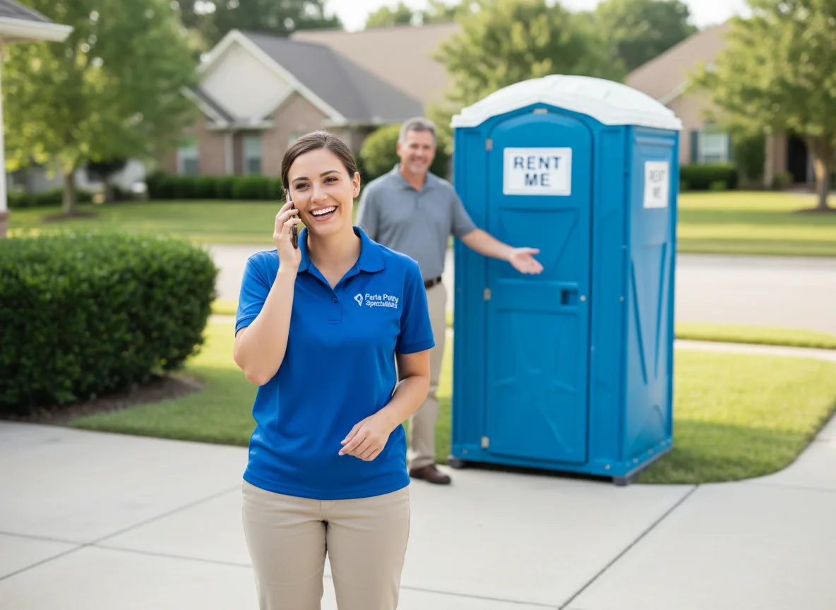 Portable Toilet Rental Parker, ID FAQs